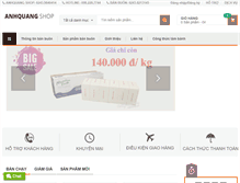 Tablet Screenshot of dolambanh.net