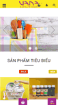 Mobile Screenshot of dolambanh.com